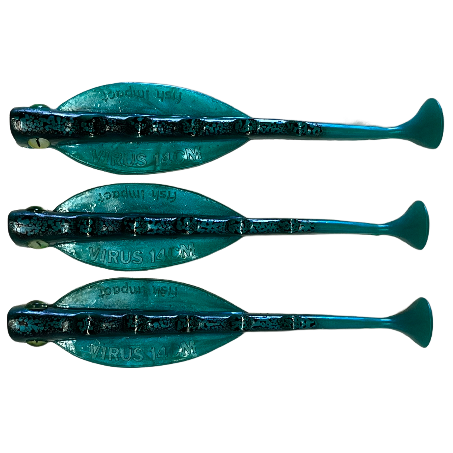 Virus Tail 15cm