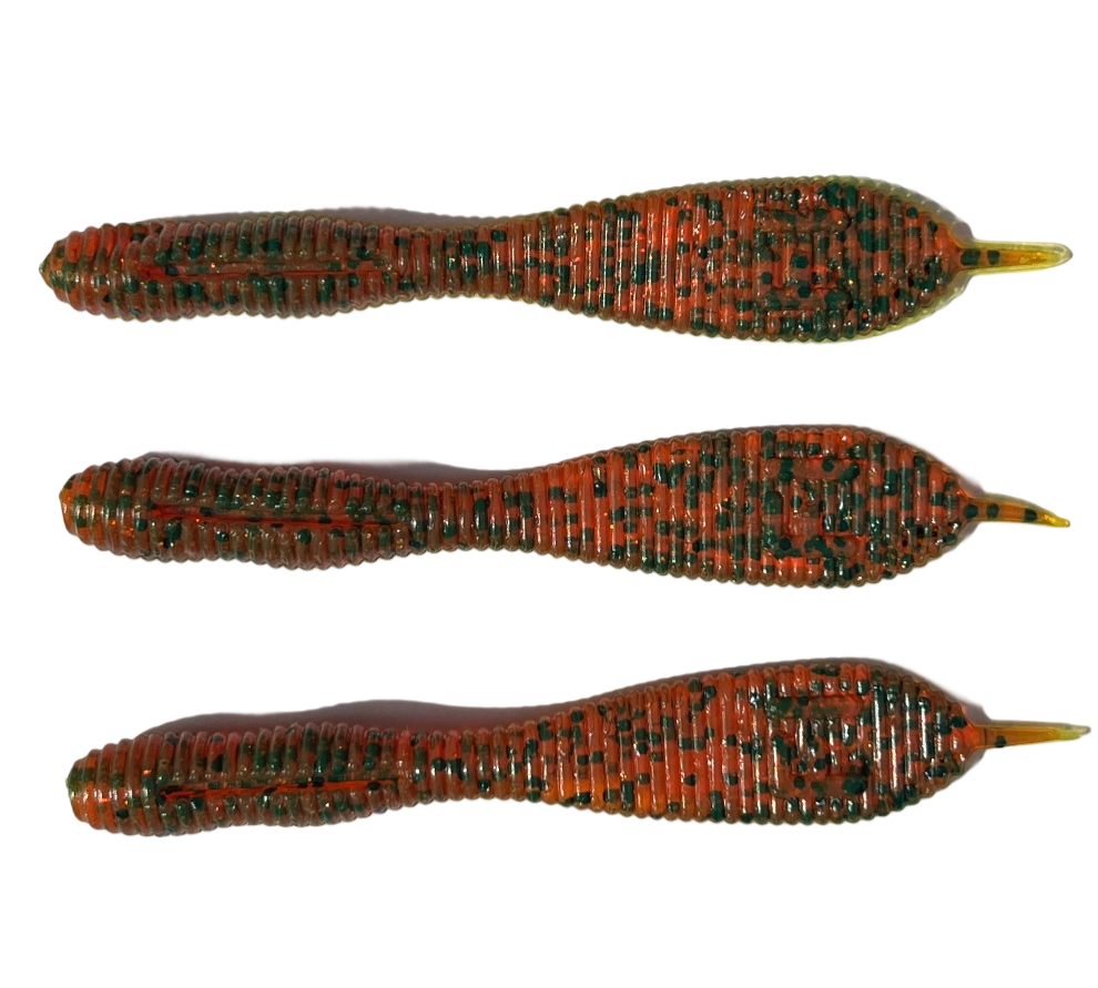 Bever Tail 6pcs