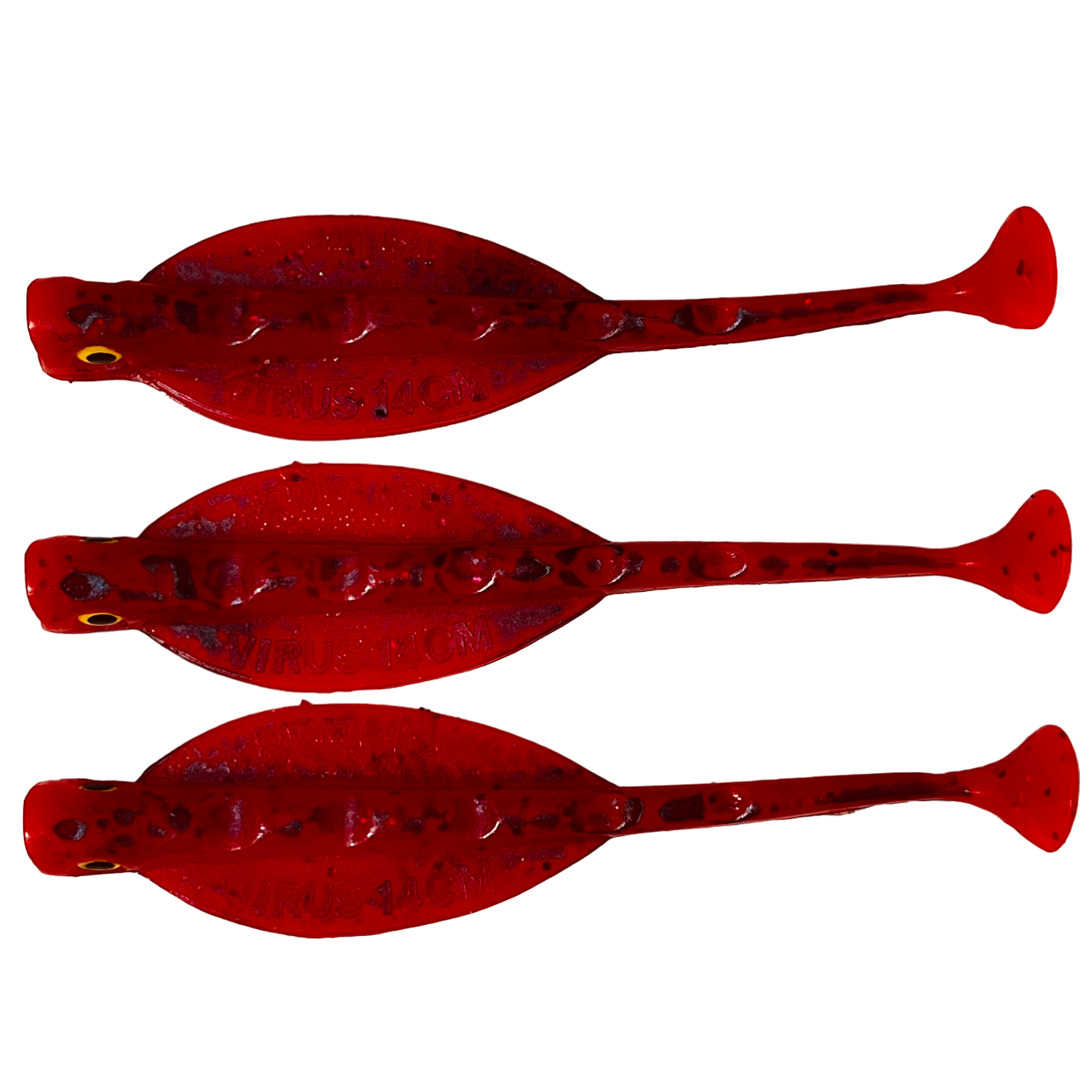 Virus Tail 15cm