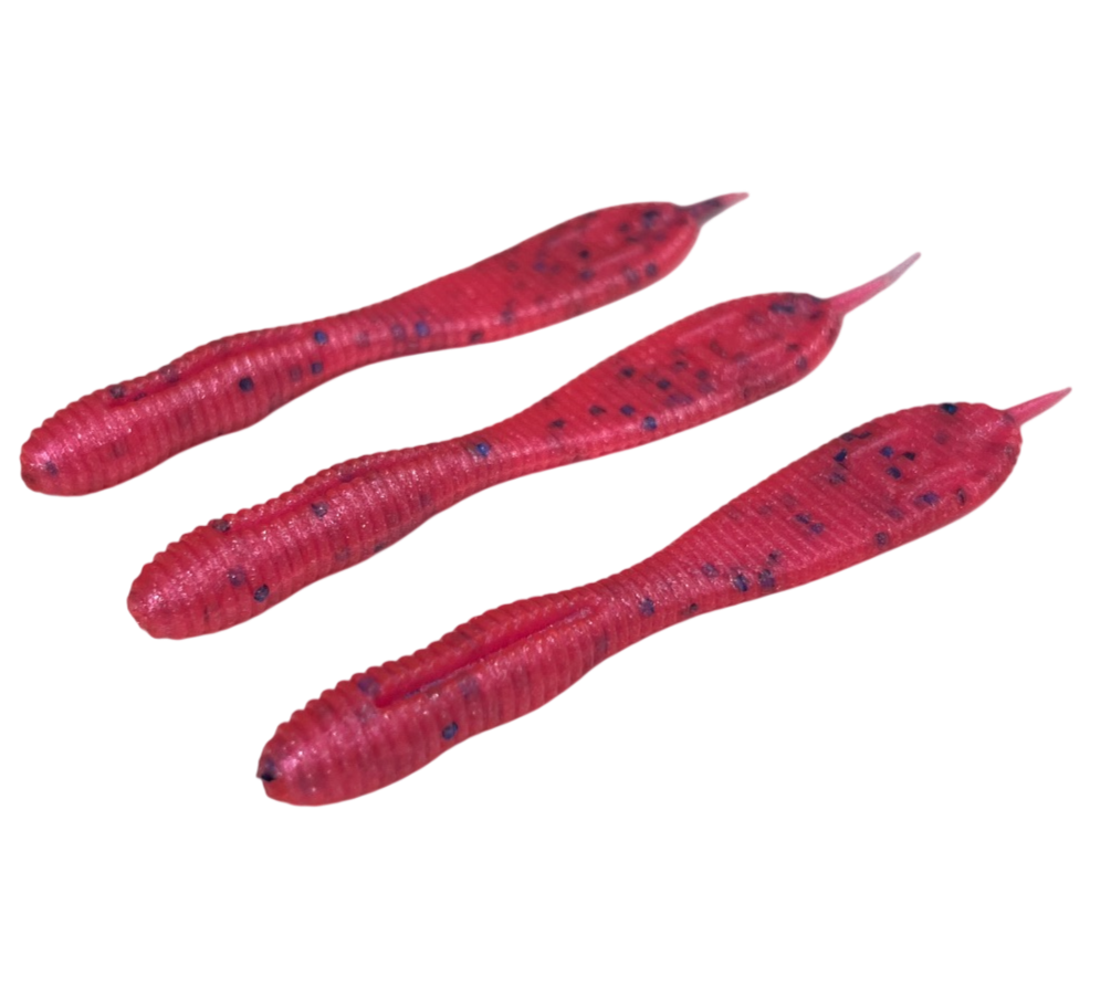 Bever Tail 6pcs