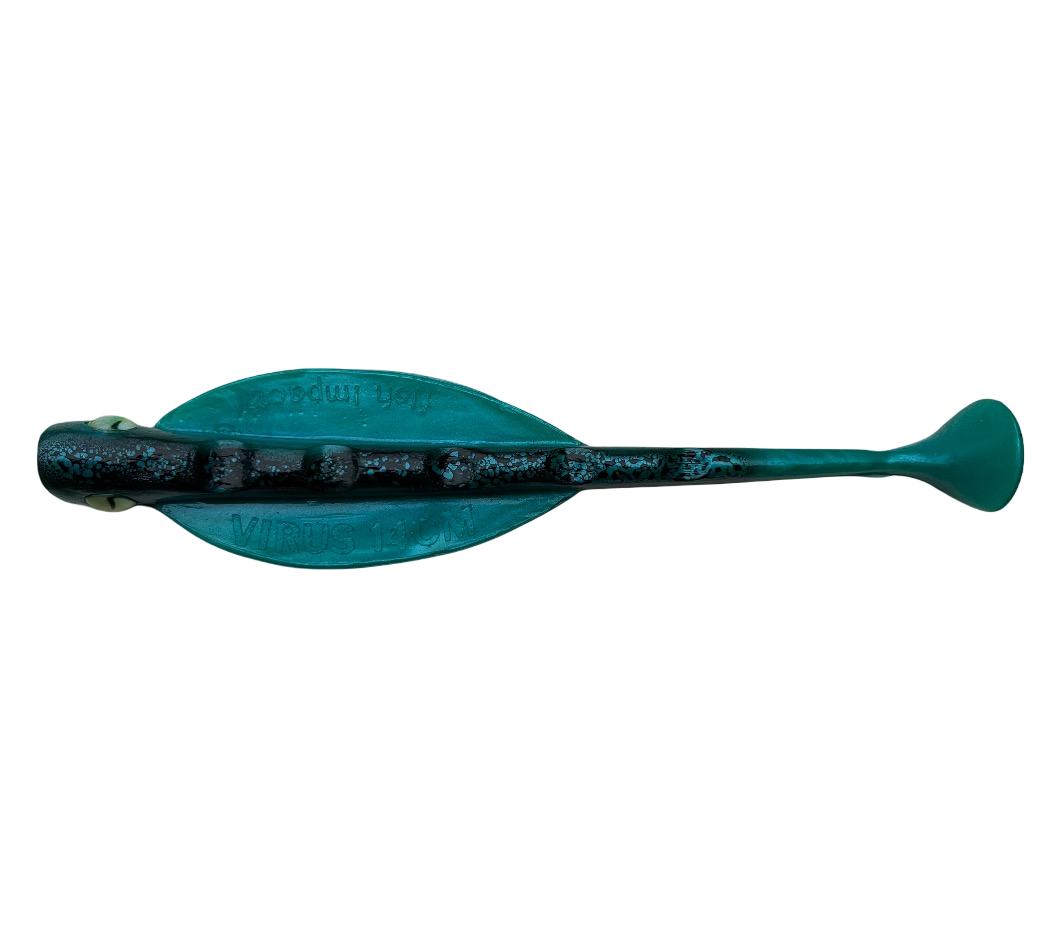 Virus Tail 15cm