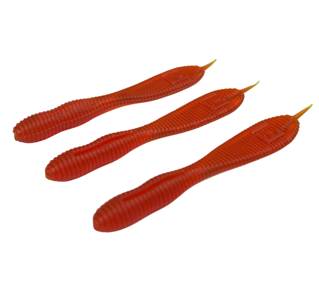 Bever Tail 6pcs
