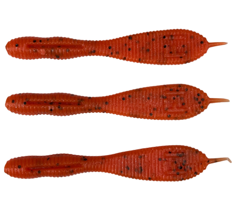Bever Tail 6pcs