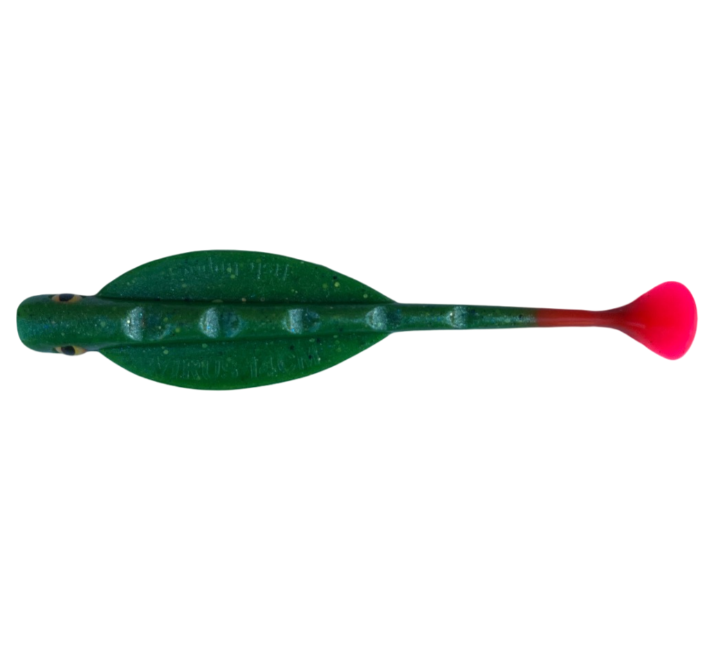 Virus Tail 15cm