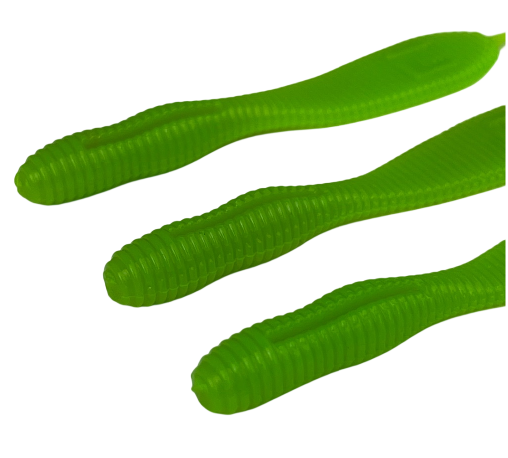 Bever Tail 6pcs