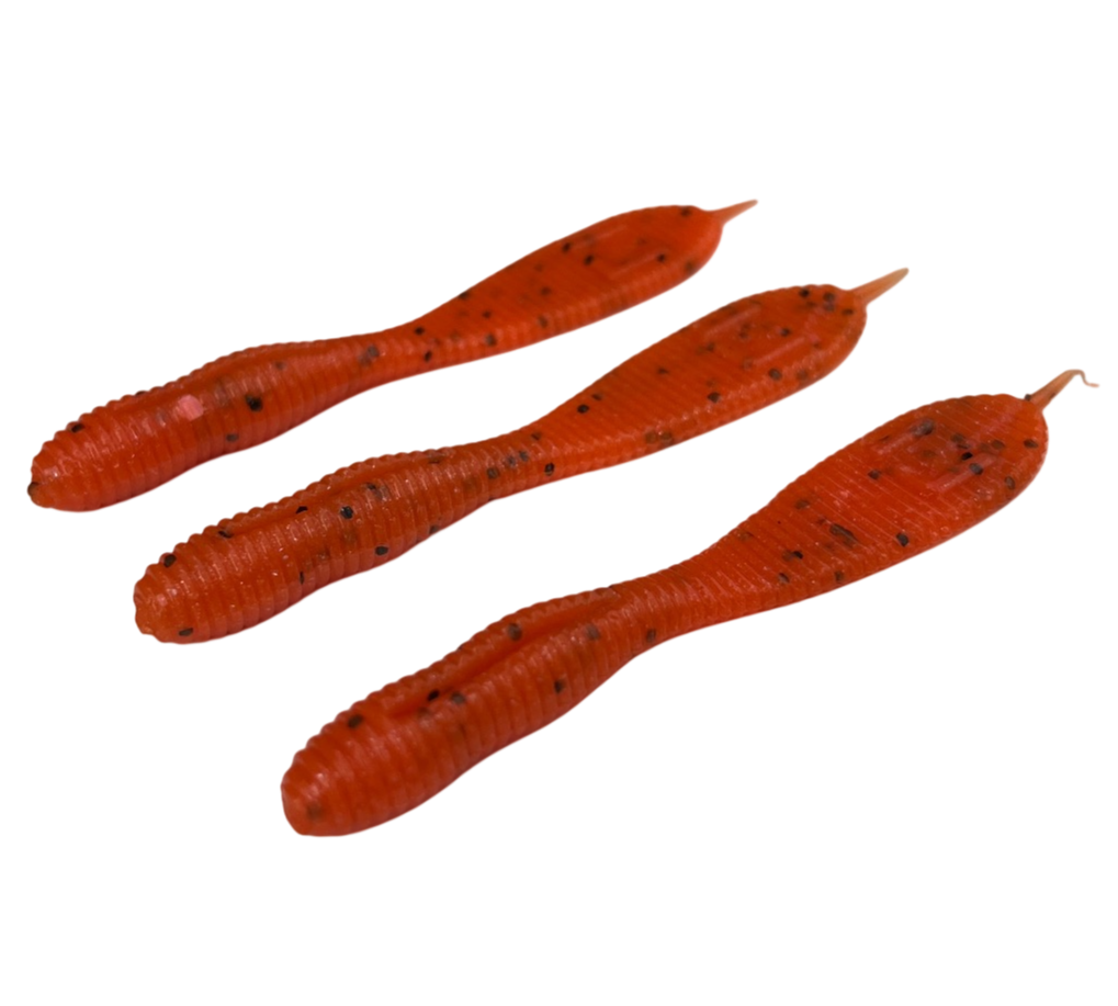 Bever Tail 6pcs