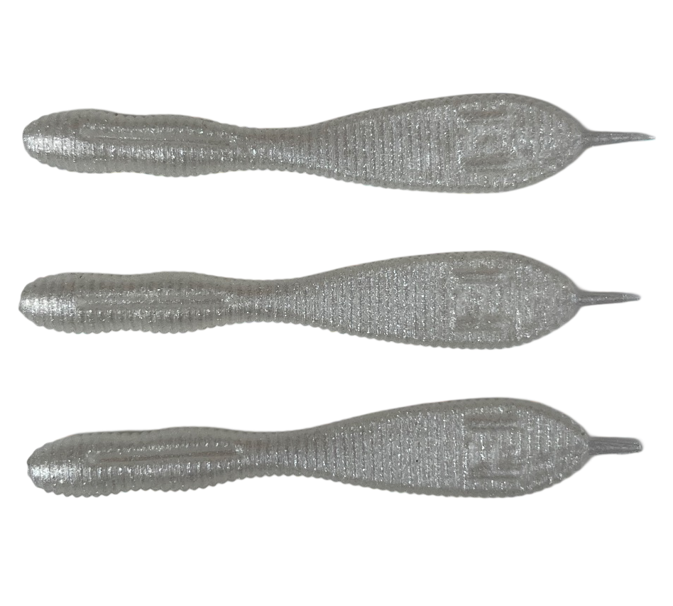 Bever Tail 6pcs