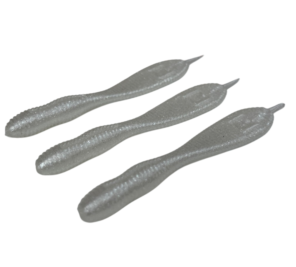 Bever Tail 6pcs