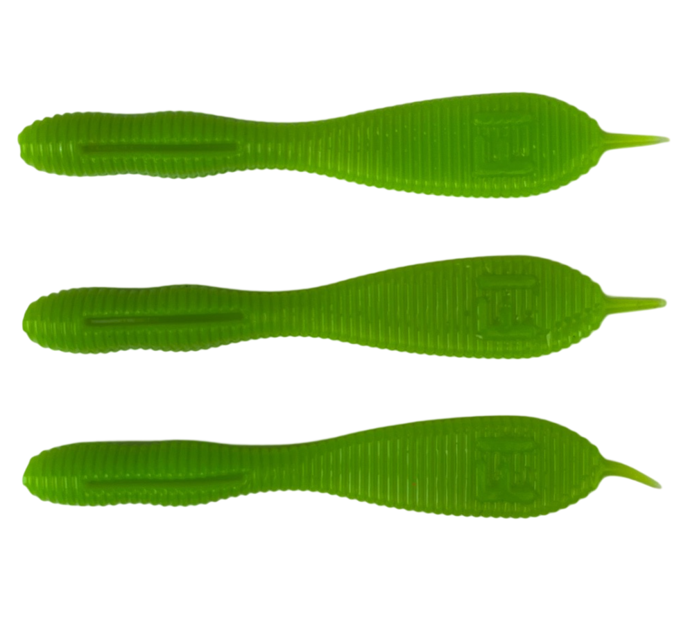 Bever Tail 6pcs