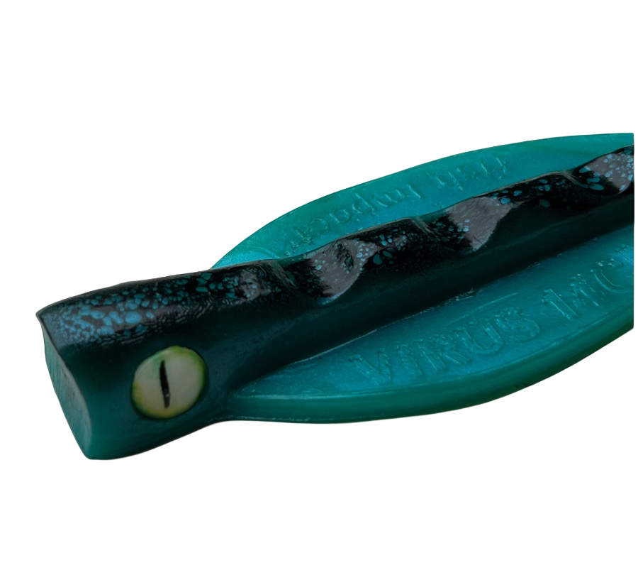 Virus Tail 15cm