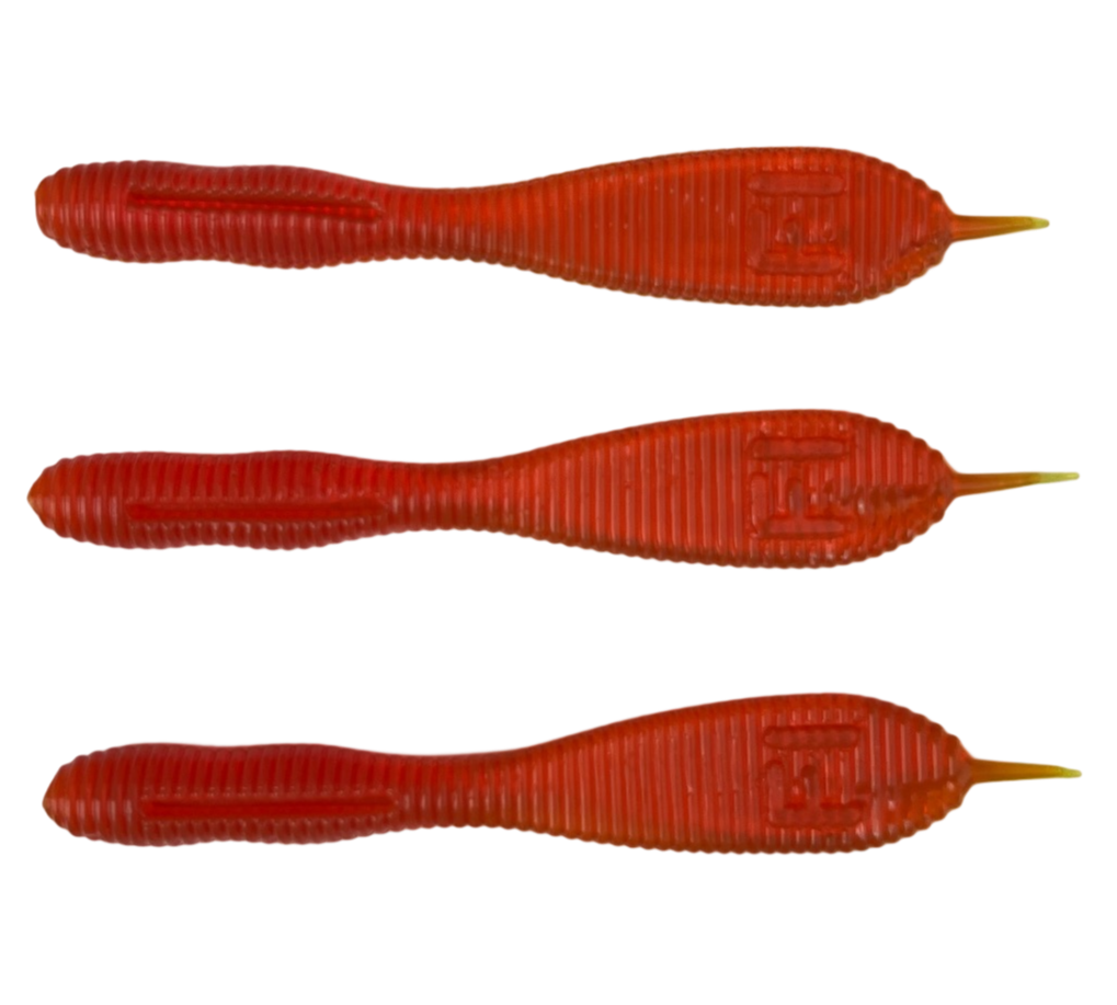 Bever Tail 6pcs