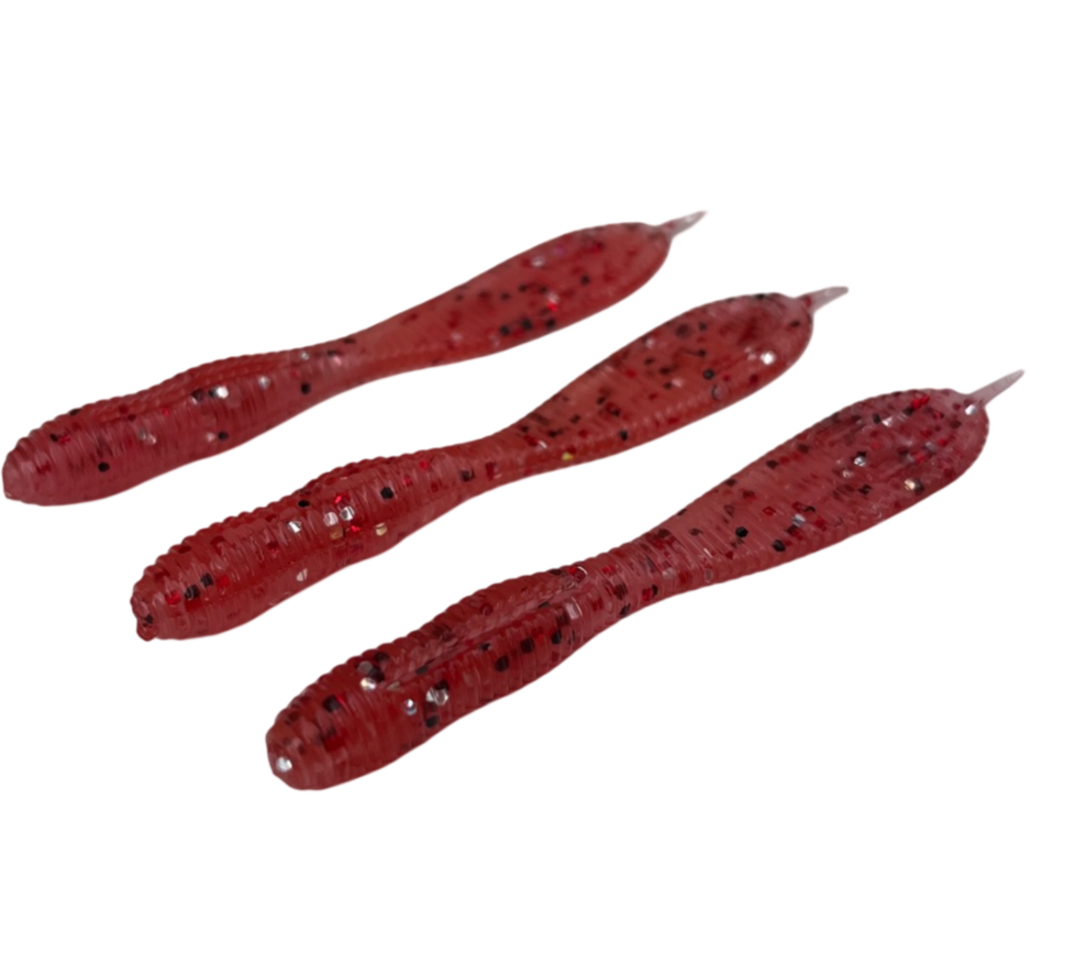 Bever Tail 6pcs