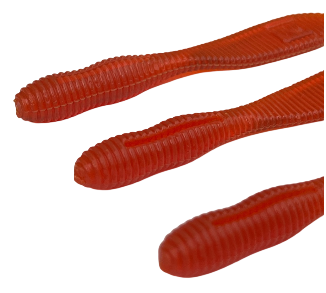 Bever Tail 6pcs