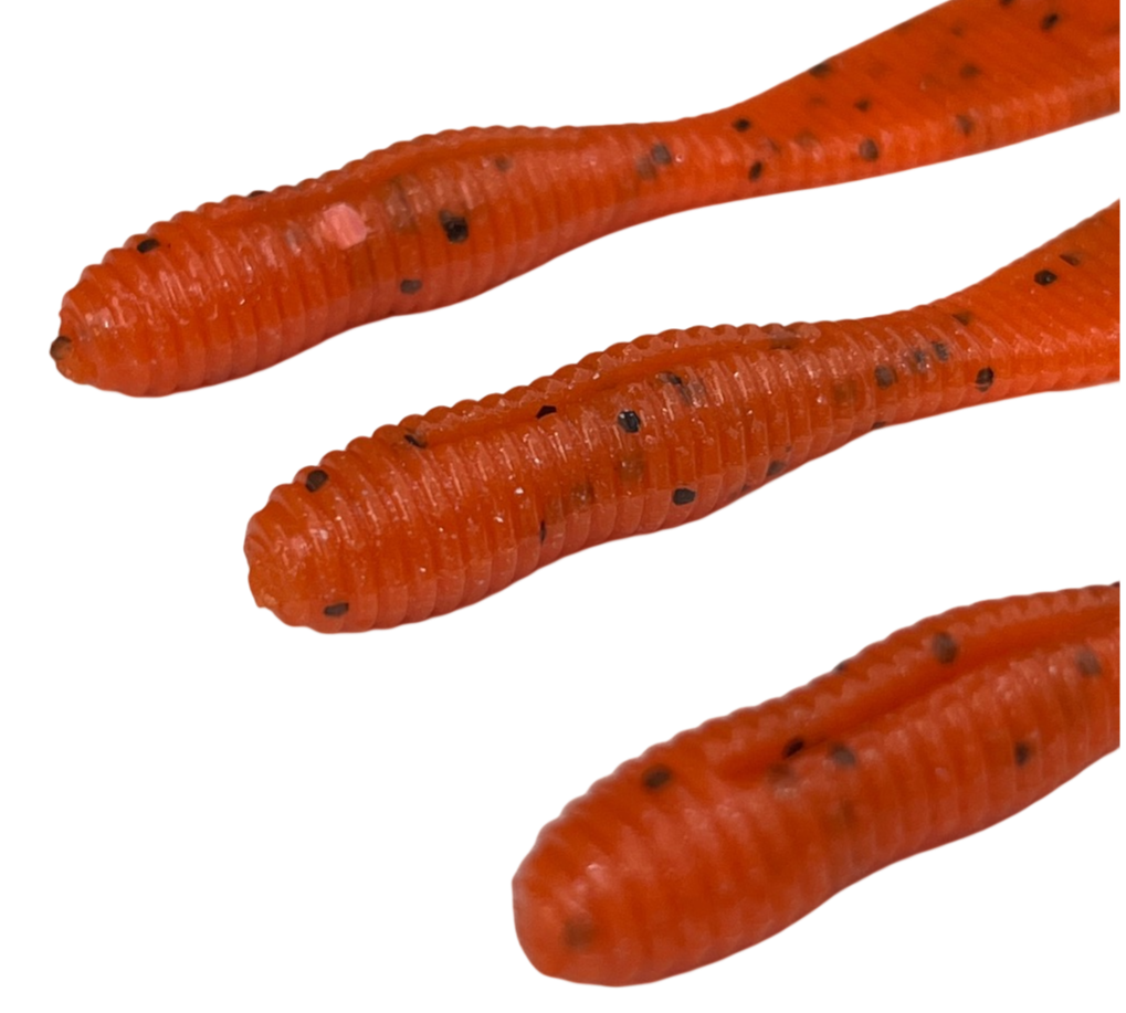 Bever Tail 6pcs