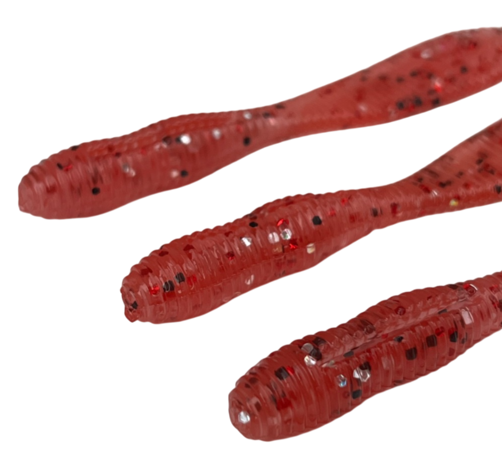 Bever Tail 6pcs