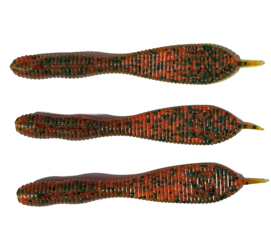 Bever Tail 6pcs