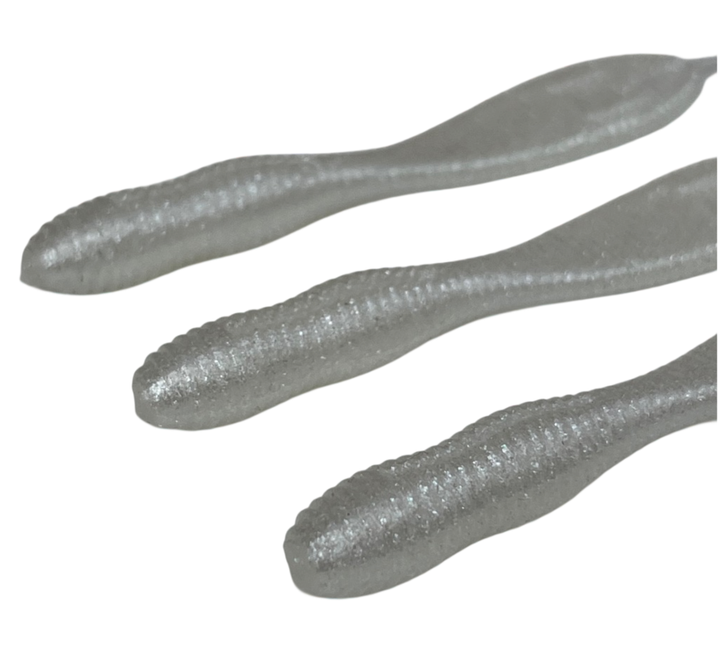 Bever Tail 6pcs
