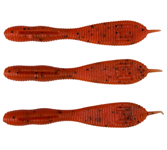 Bever Tail 6pcs