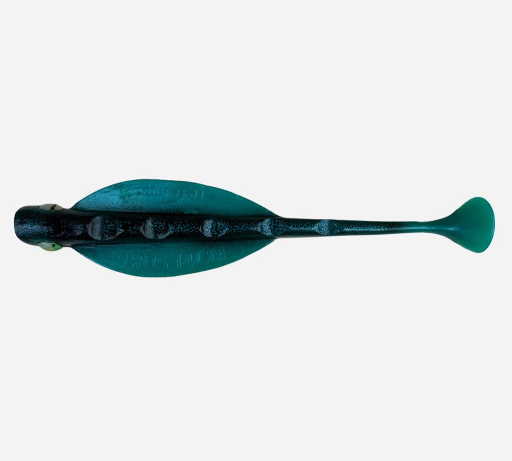 Virus Tail 15cm