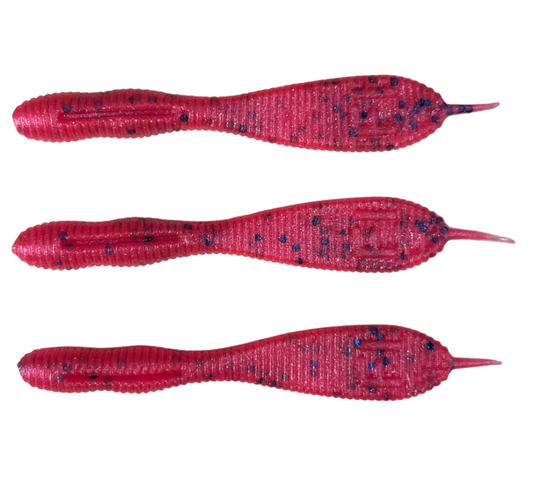 Bever Tail 6pcs