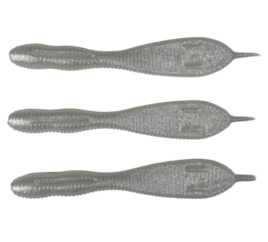 Bever Tail 6pcs
