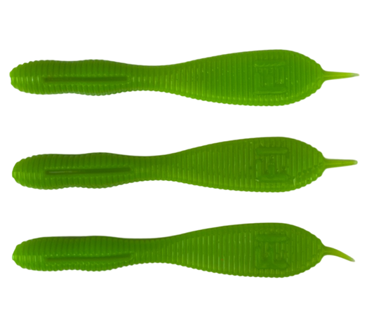 Bever Tail 6pcs