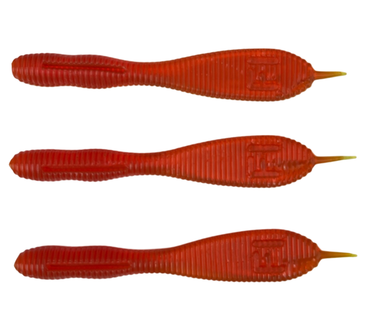 Bever Tail 6pcs