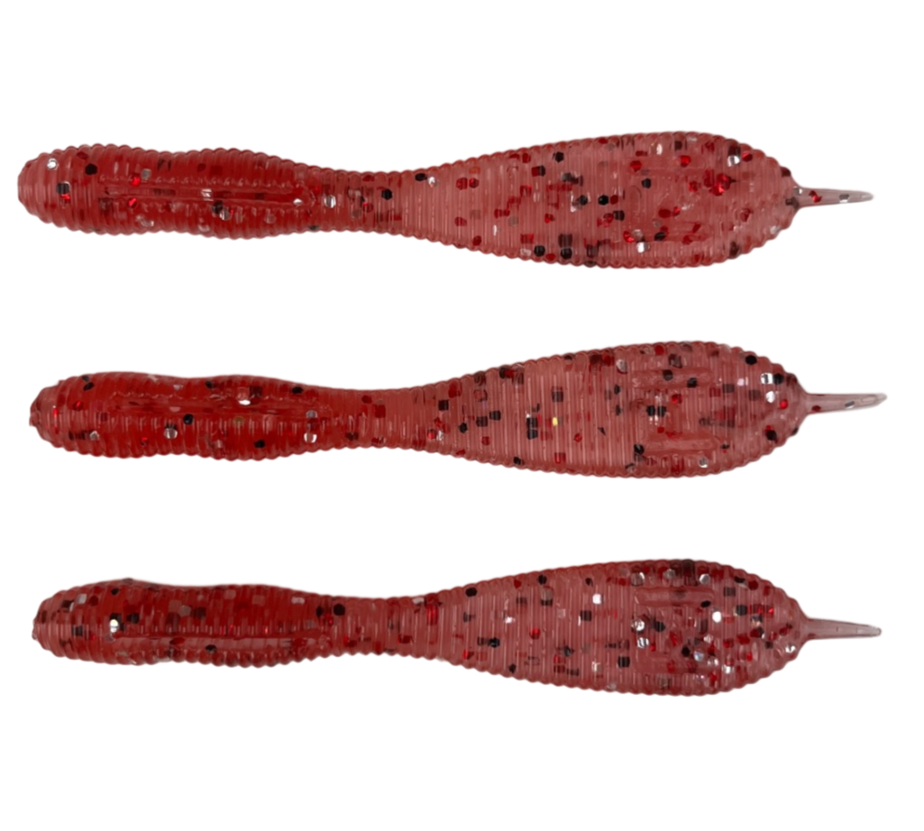 Bever Tail 6pcs