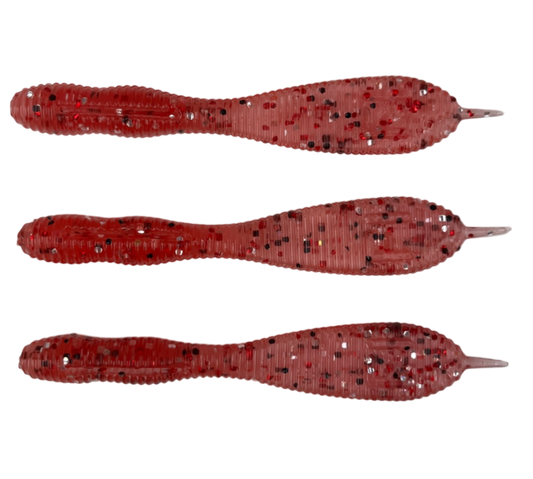 Bever Tail 6pcs